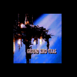 Ground Zero Texas (U) Title Screen